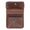 Allen Co Del Norte Leather Belt Loop Cartridge Holder, Brown 8513 - alternate 3